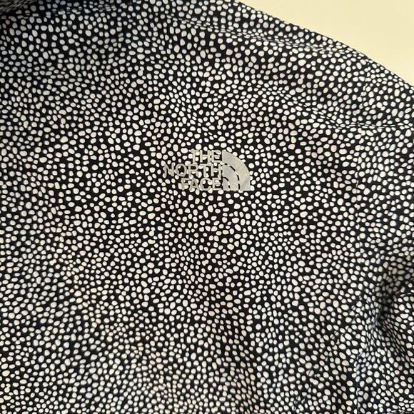 The North Face Girls DryVent Hooded Full Zip Windbreaker Jacket Sz S (7/8) - Picture 5 of 9